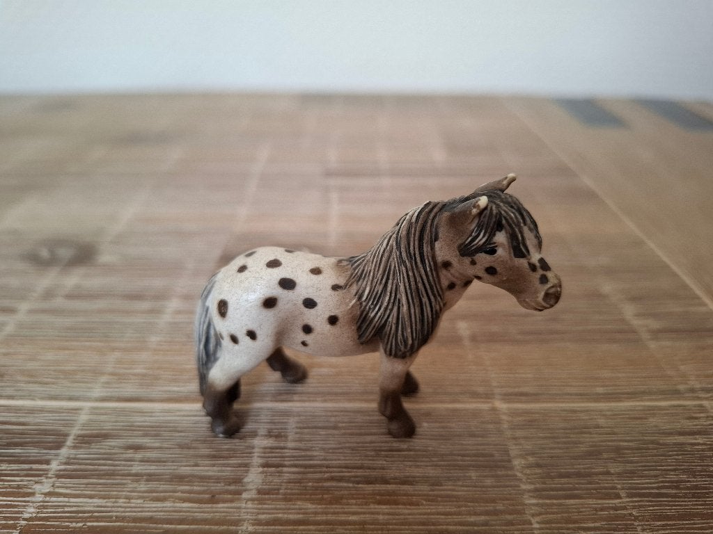 Schleich 13278 Falabelle hengst pony paard, Ophalen of Verzenden, Zo goed als nieuw
