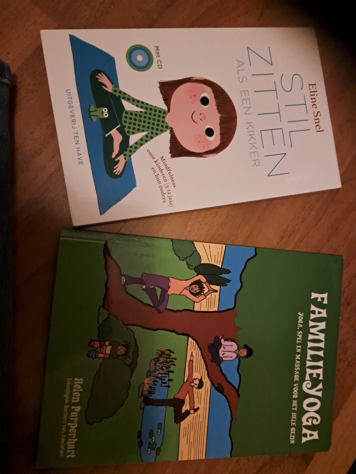 Eline Snel - Stilzitten als een kikker, Boeken, Ophalen of Verzenden, Zo goed als nieuw, Eline Snel