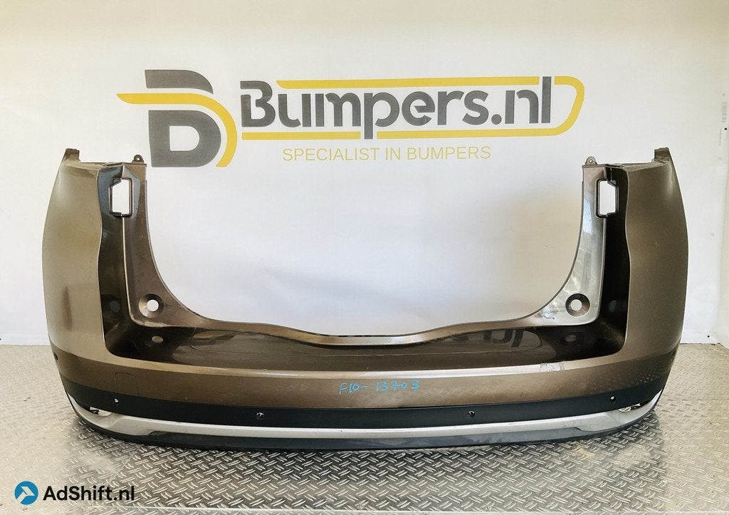 Bumper Renault Scenic 16-18 4xpdc 850229672R Achterbumper 1-