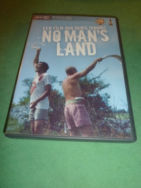 No man's land Danis Tanovic dvd, Overige gebieden, Verzenden, Alle leeftijden, Nederlands