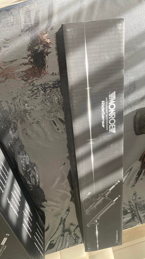 Monroe veerpoten nieuw in doos Volkswagen Golf 7.5 R Audi S3, Ophalen of Verzenden, Nieuw, Audi