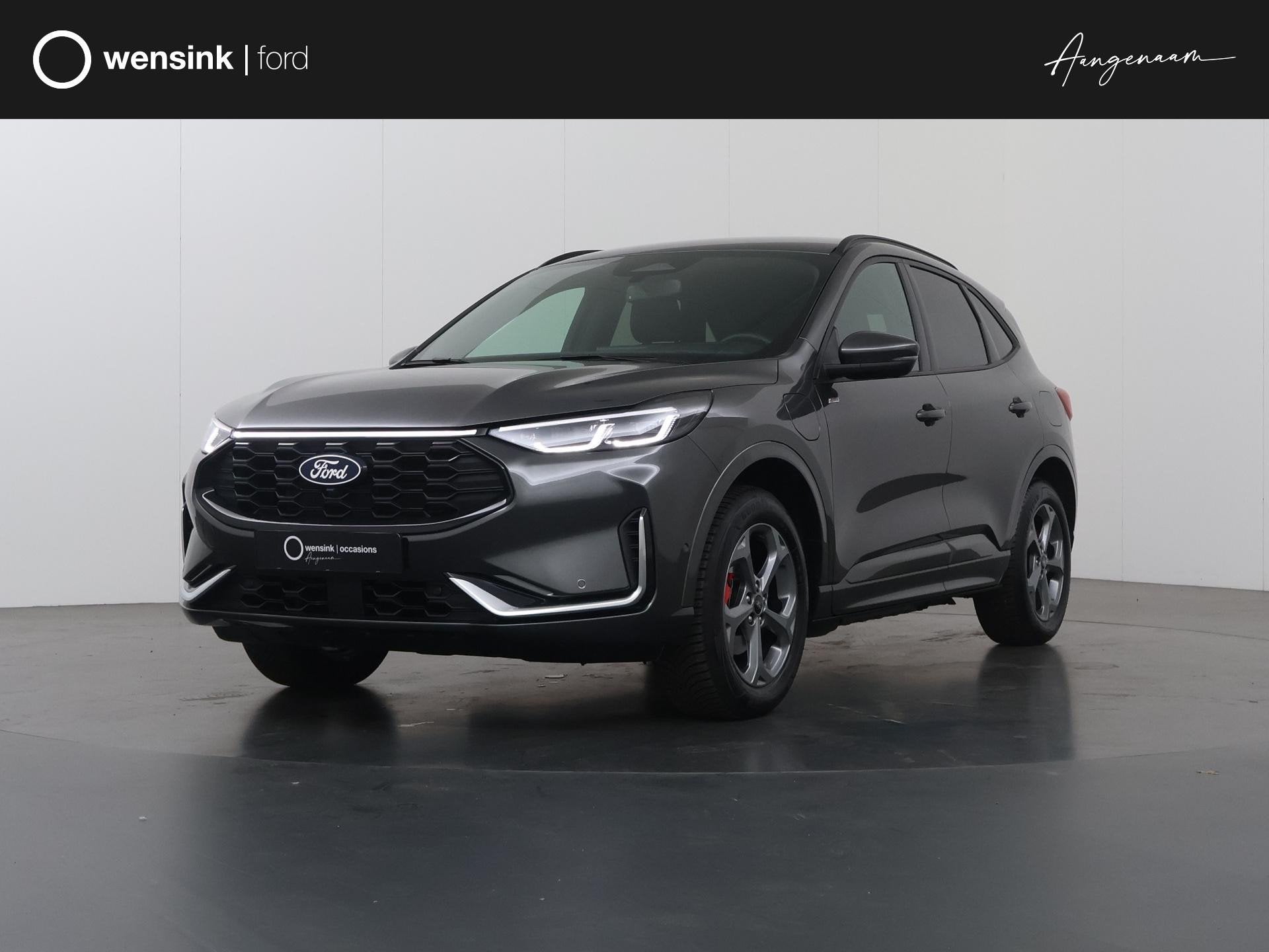 Ford Kuga 2.5 PHEV ST-Line X | Parkeercamera 360° | B&O | C