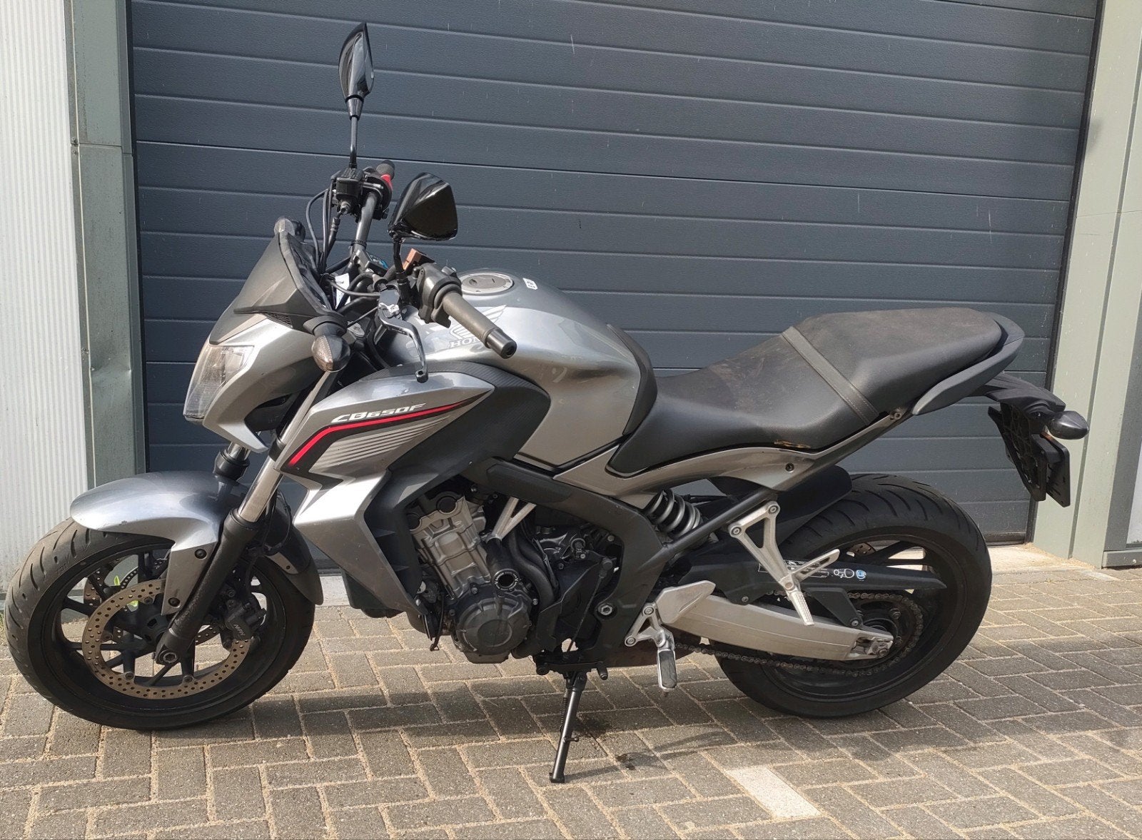 CB650F ABS | strakke prijs strak rijden, 4 cilinders, Motorrijbewijs A, Particulier, Meer dan 35 kW