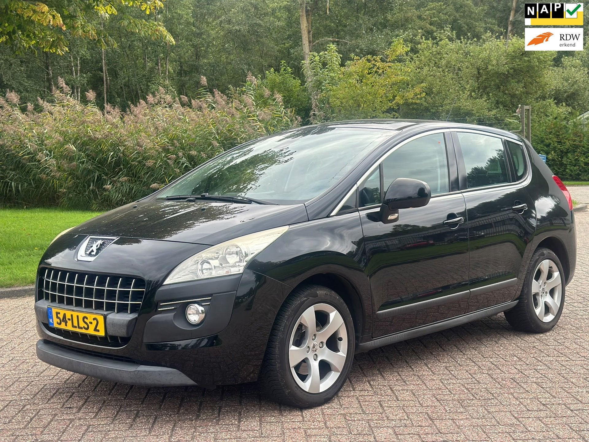 Peugeot 3008 1.6 THP ST/AIRCO/CRUISE/NAVI/PANO/PARKEERSENS A, Auto's, Voorwielaandrijving, Euro 5, Gebruikt, 1434 kg