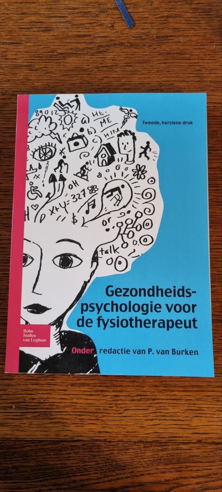 Gezondheidspsychologie voor de fysiotherapeut, Ophalen of Verzenden