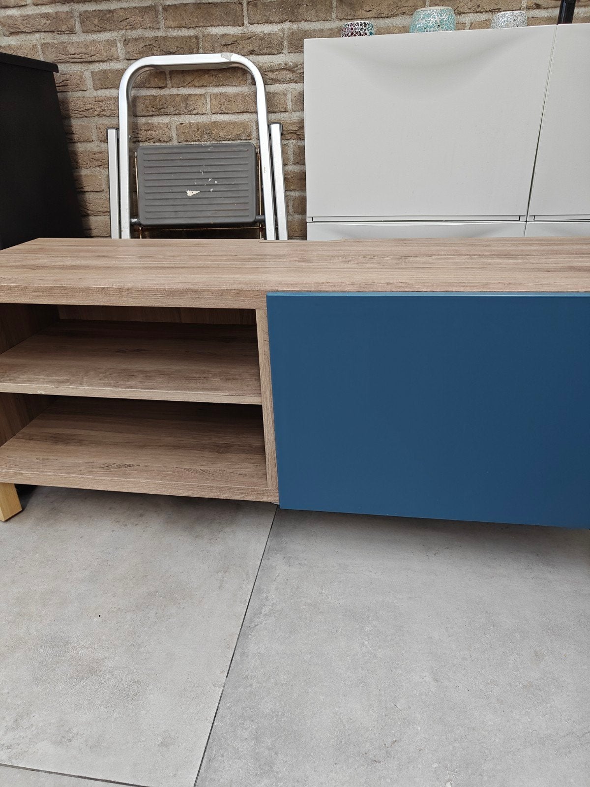 Ikea kast, Ophalen, Zo goed als nieuw, 25 tot 50 cm, 100 tot 150 cm
