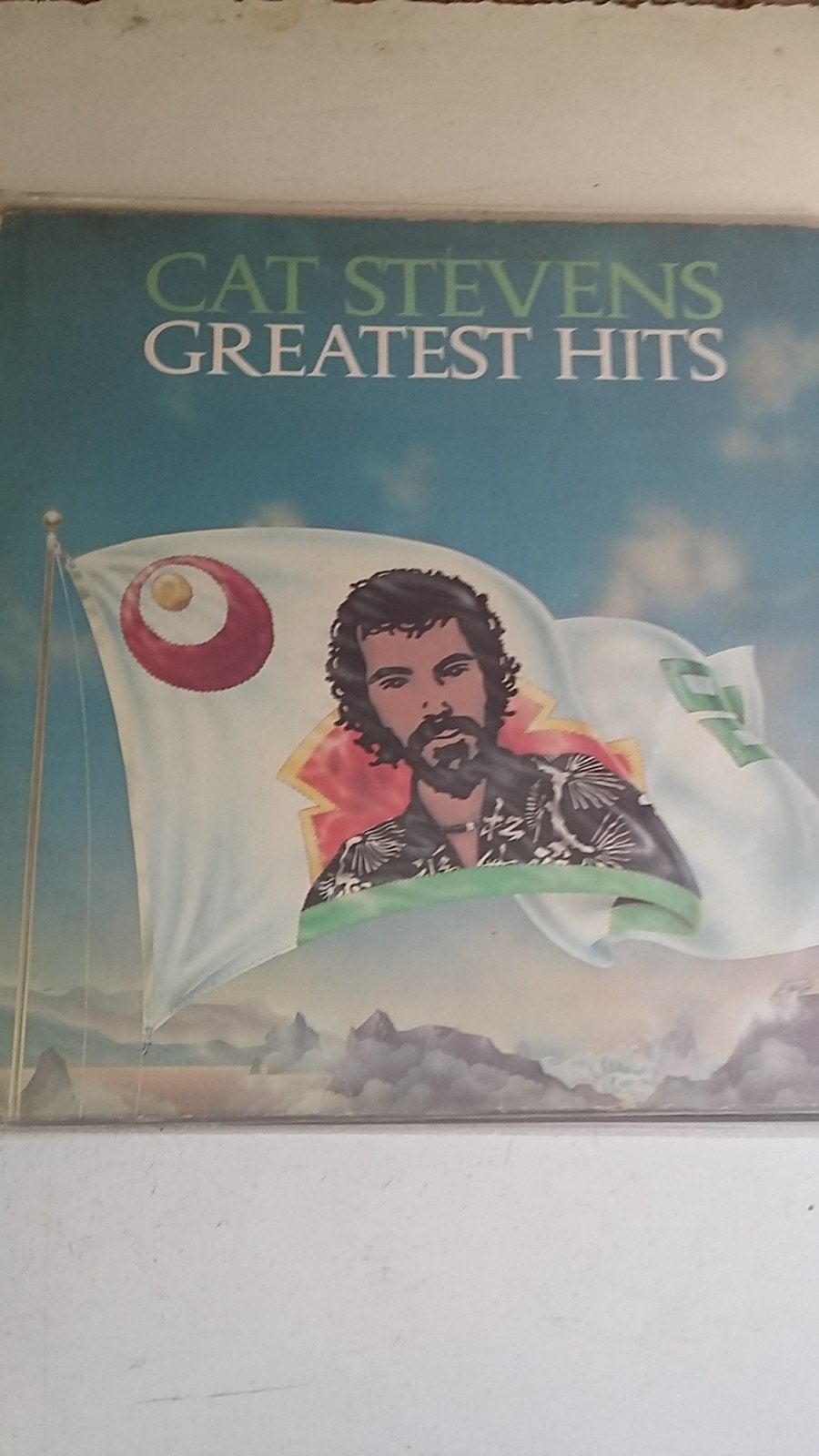 Cat Stevens LP's: Tea for the Tillerman, Mona Bone, Cd's en Dvd's, LP, Gebruikt, Ophalen of Verzenden, 12 inch