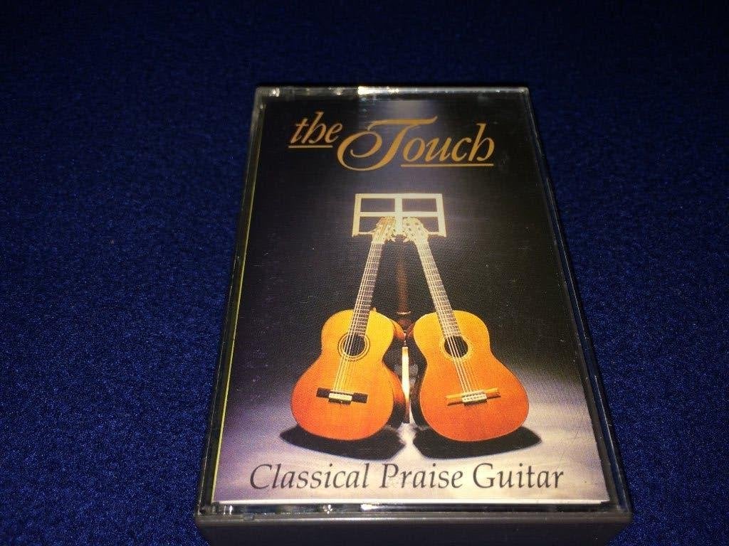The Touch | Classical Praise Guitar (MC), Gebruikt, 1 bandje, Ophalen of Verzenden, Origineel
