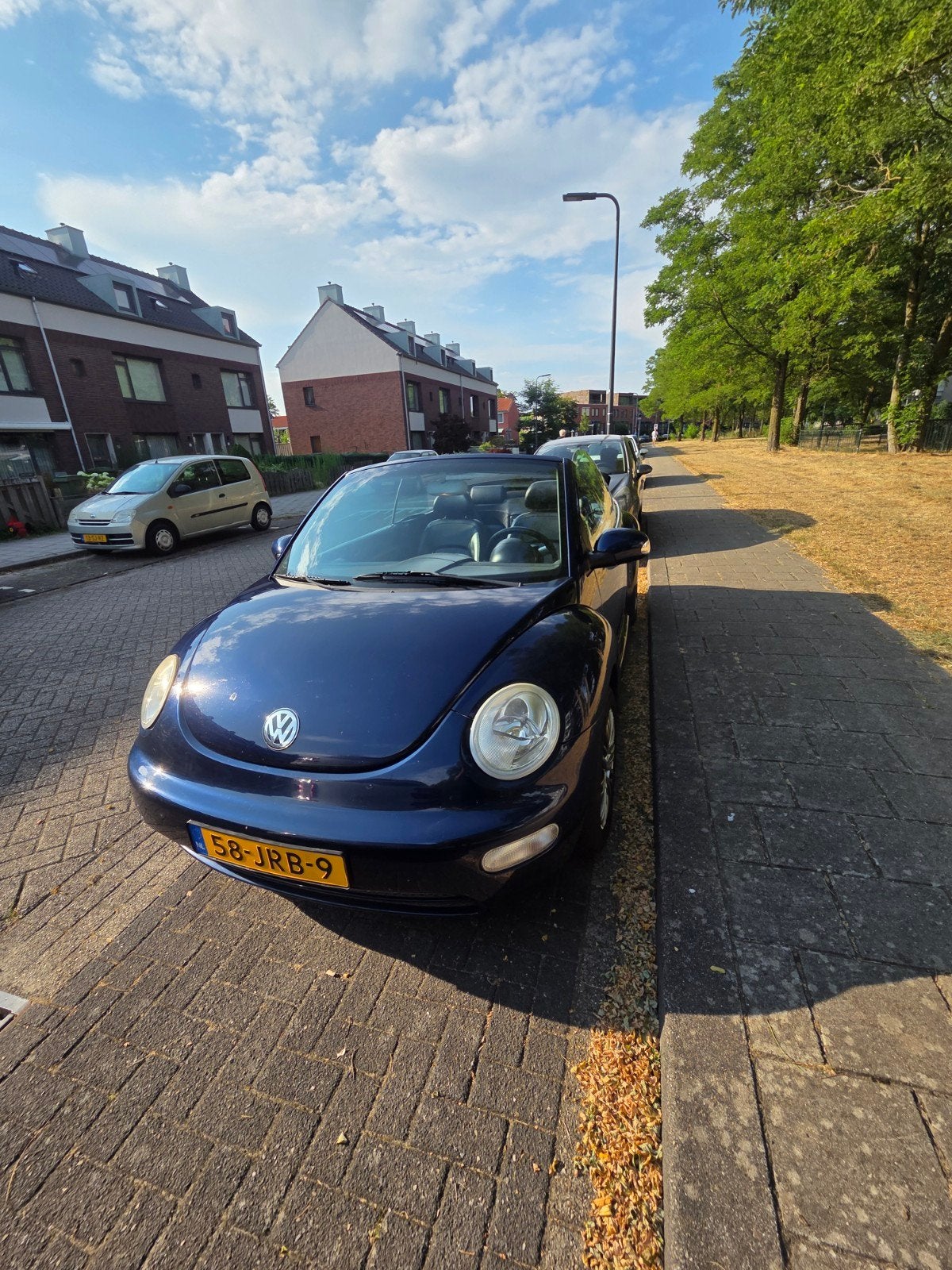 Volkswagen new beetle cabrio Nieuwe apk bj 2003, Auto's, Volkswagen, Particulier, Te koop