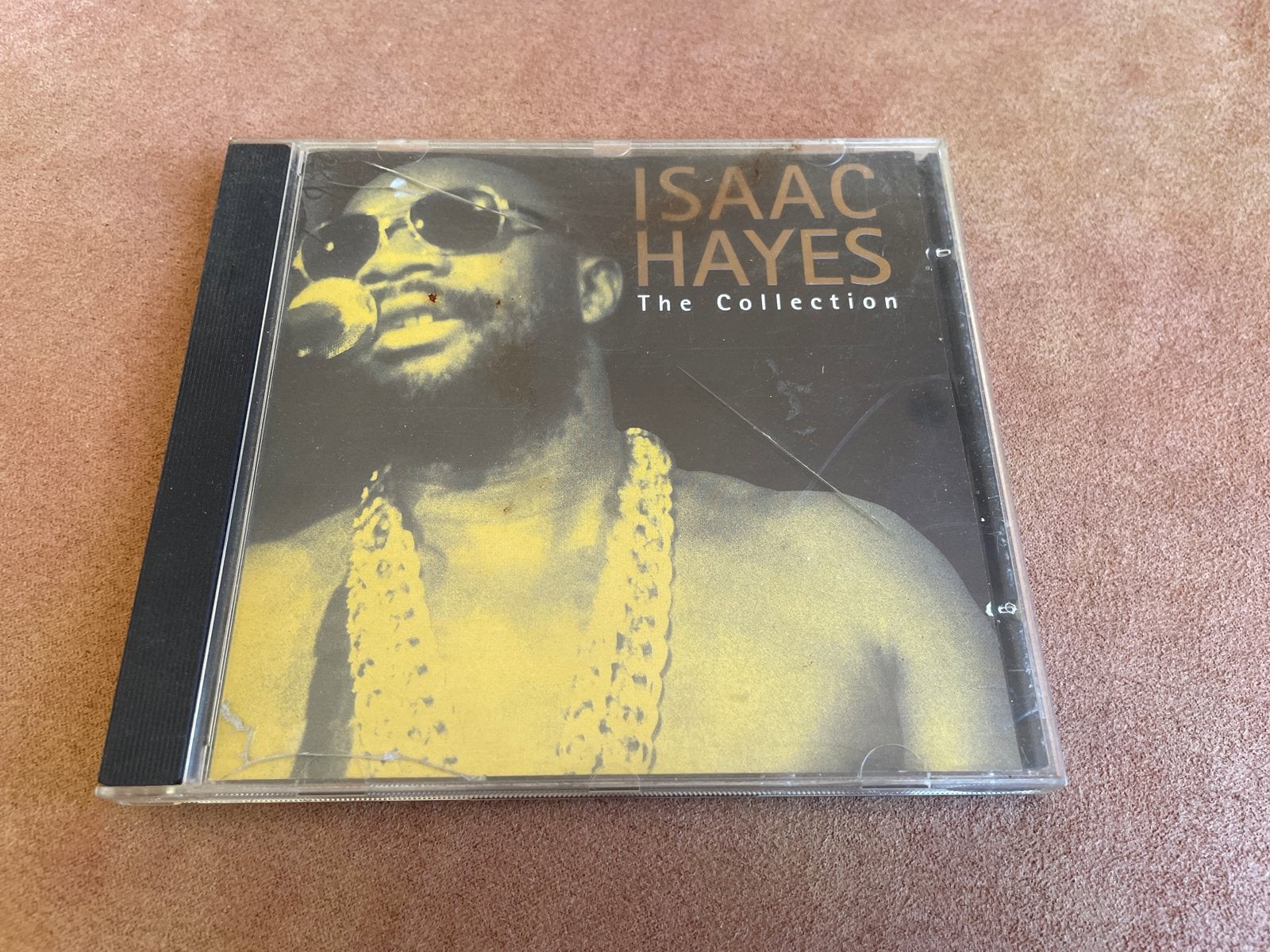 Isaac Hayes - The Collection CD, Ophalen of Verzenden, Gebruikt, Verzamelalbum