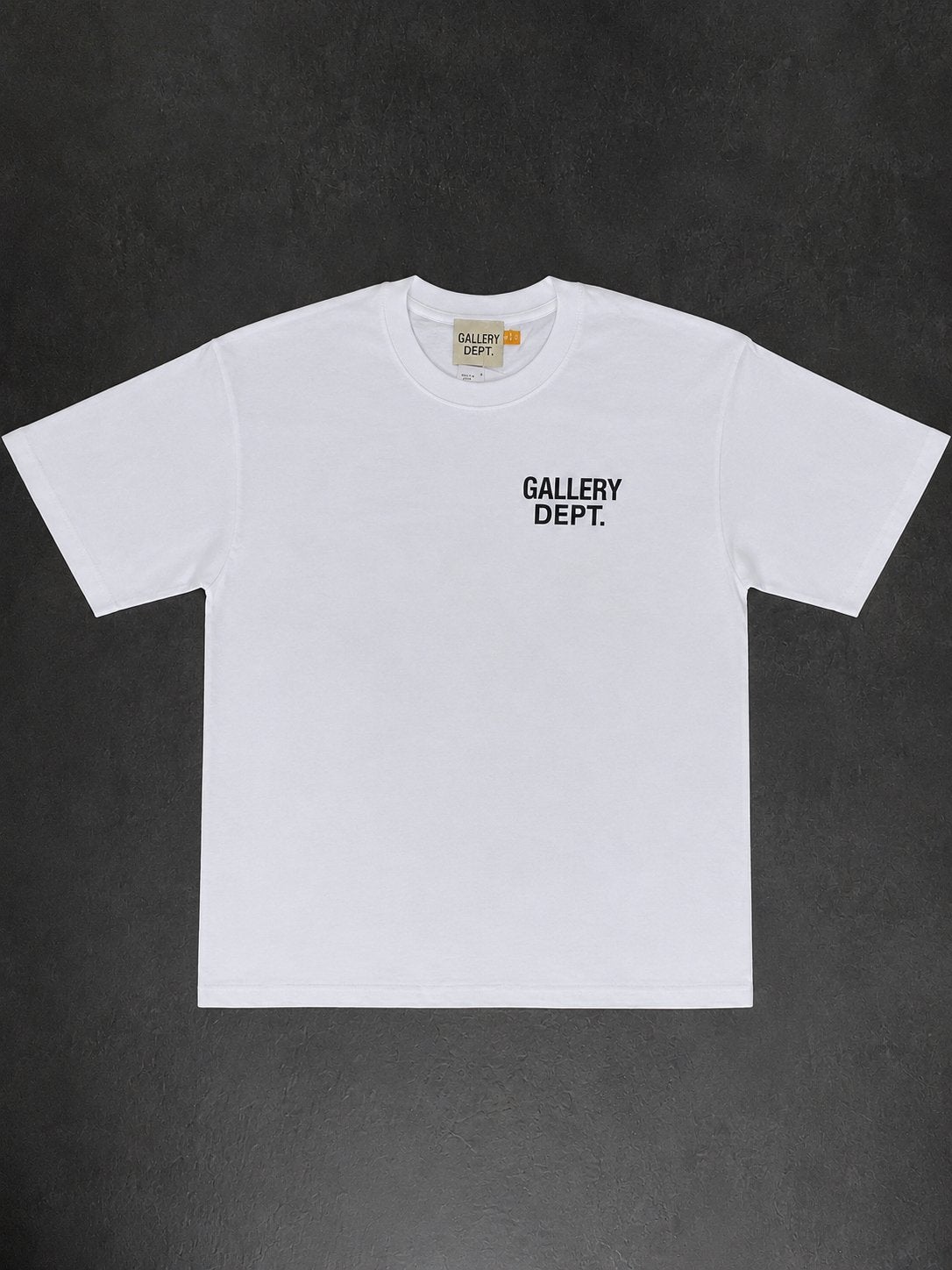 Gallery Dept. T-shirt - Maat M - Nieuw, Verzenden, Nieuw, Maat 48/50 (M), Wit