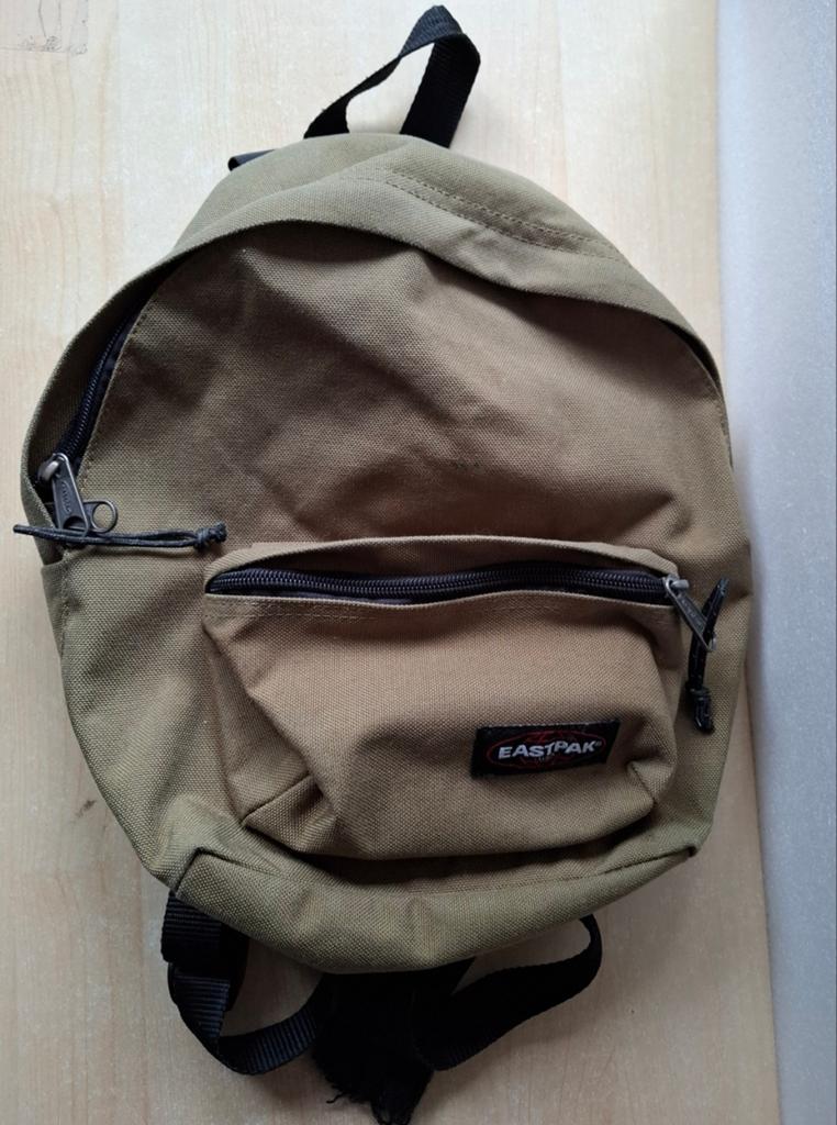 Eastpack kinder rugtas, Overige merken, Gebruikt, 25 tot 40 cm, Ophalen of Verzenden