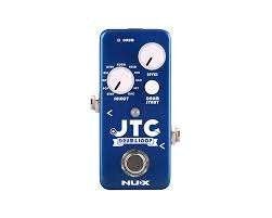 Nux JTC Drum&Loop - Occasion, Verzenden, Overige typen, Zo goed als nieuw