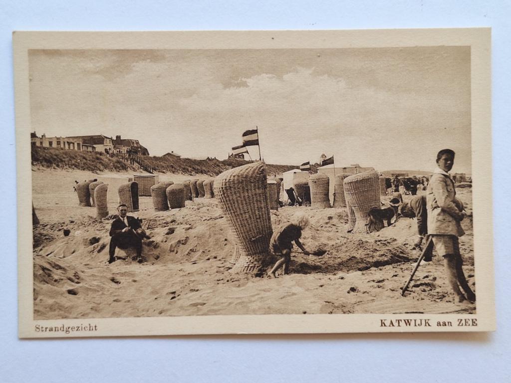 Katwijk aan Zee 2, Ophalen of Verzenden, Zuid-Holland