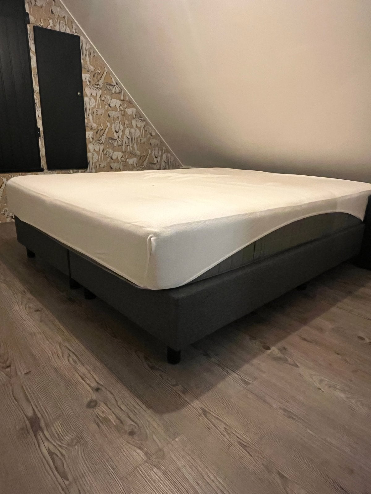 boxspring met matras