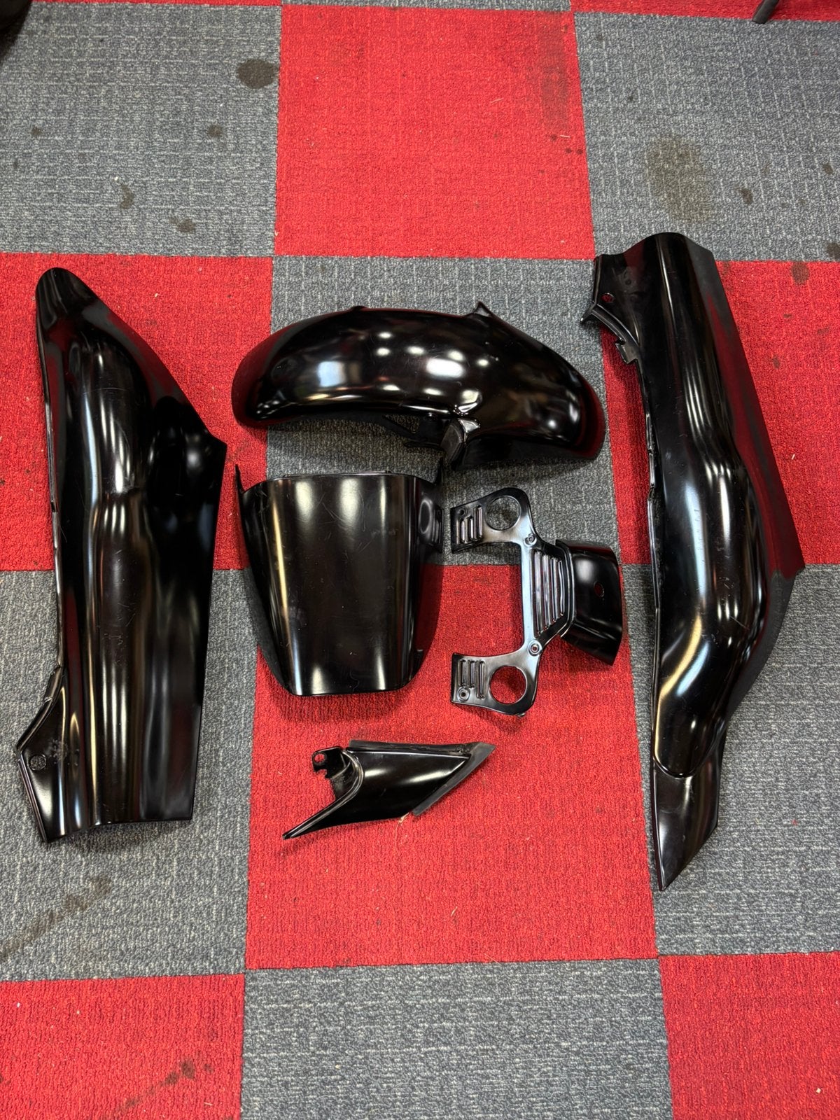 Yamaha RD500 kuipdelen, Ophalen of Verzenden, Gebruikt