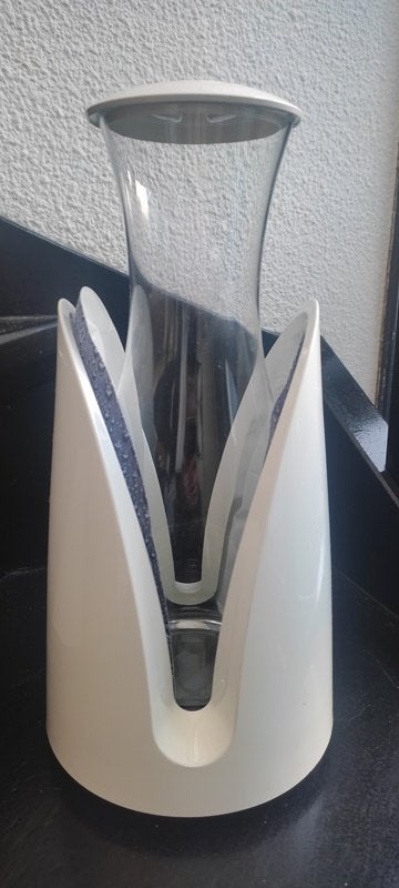 Vacuvin Cooling Carafe., Verzenden, Zo goed als nieuw, Overige merken