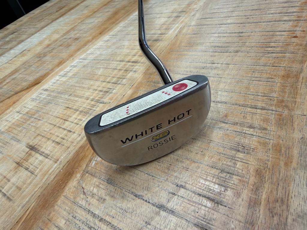 Odyssey White Hot XG Rossie Putter, Sport en Fitness, Golf, Zo goed als nieuw, Club, Overige merken, Ophalen of Verzenden