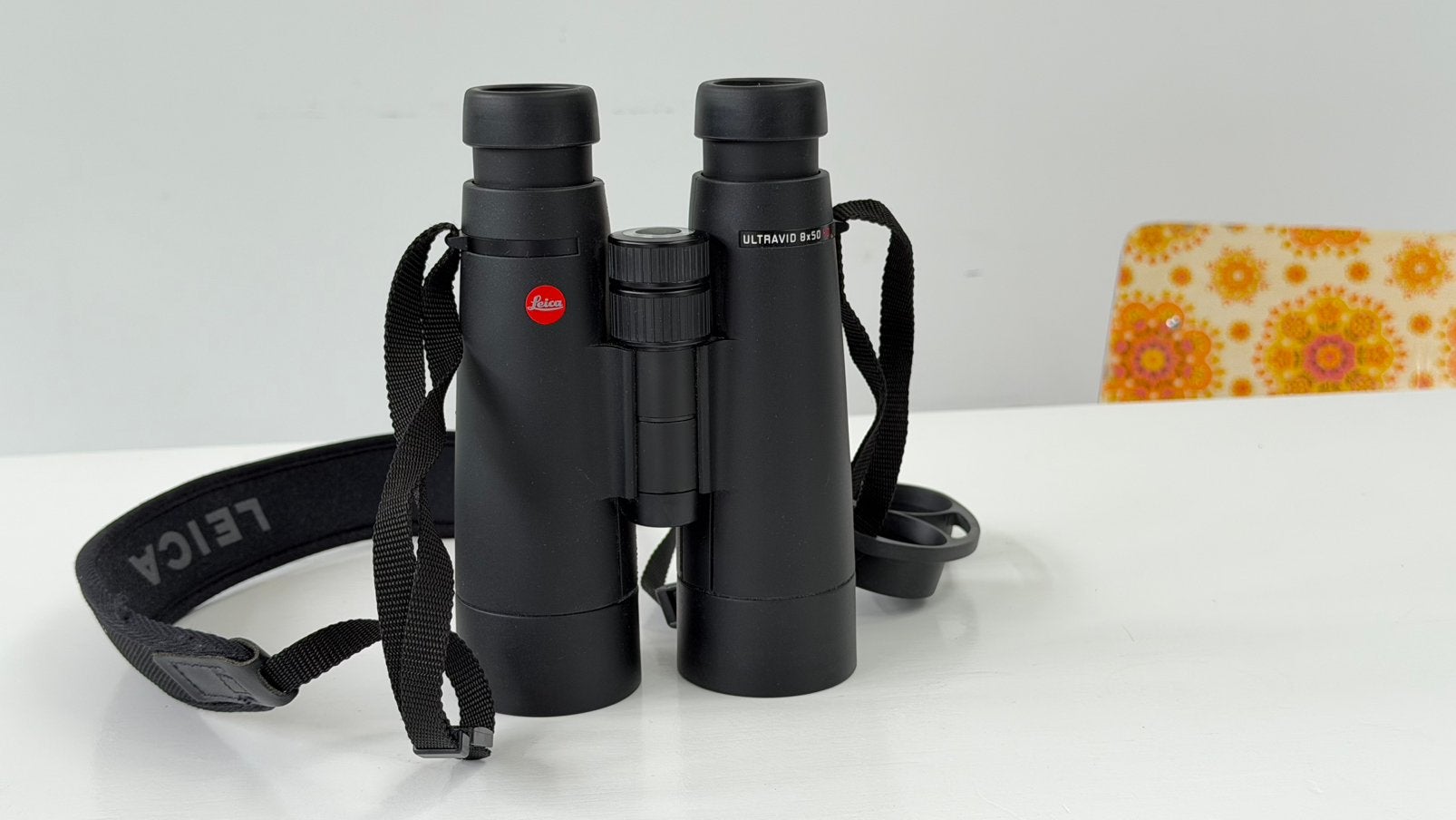 Leica Ultravid 8x50 HD Plus - Verrekijker, Ophalen, Gebruikt, Dakkant (recht), 8 tot 12x
