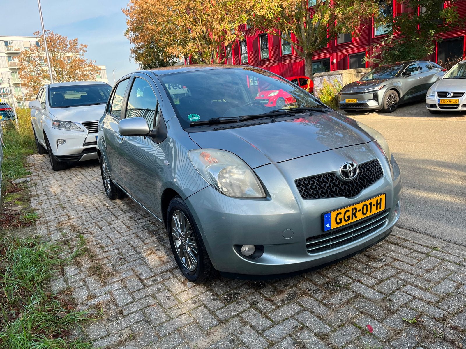 Foto 11 van Toyota Yaris 1.3 APK 30 juni 2027