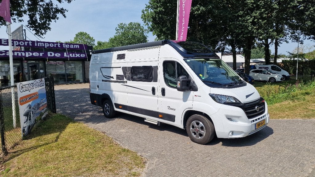 Caravans And Camping Karmann