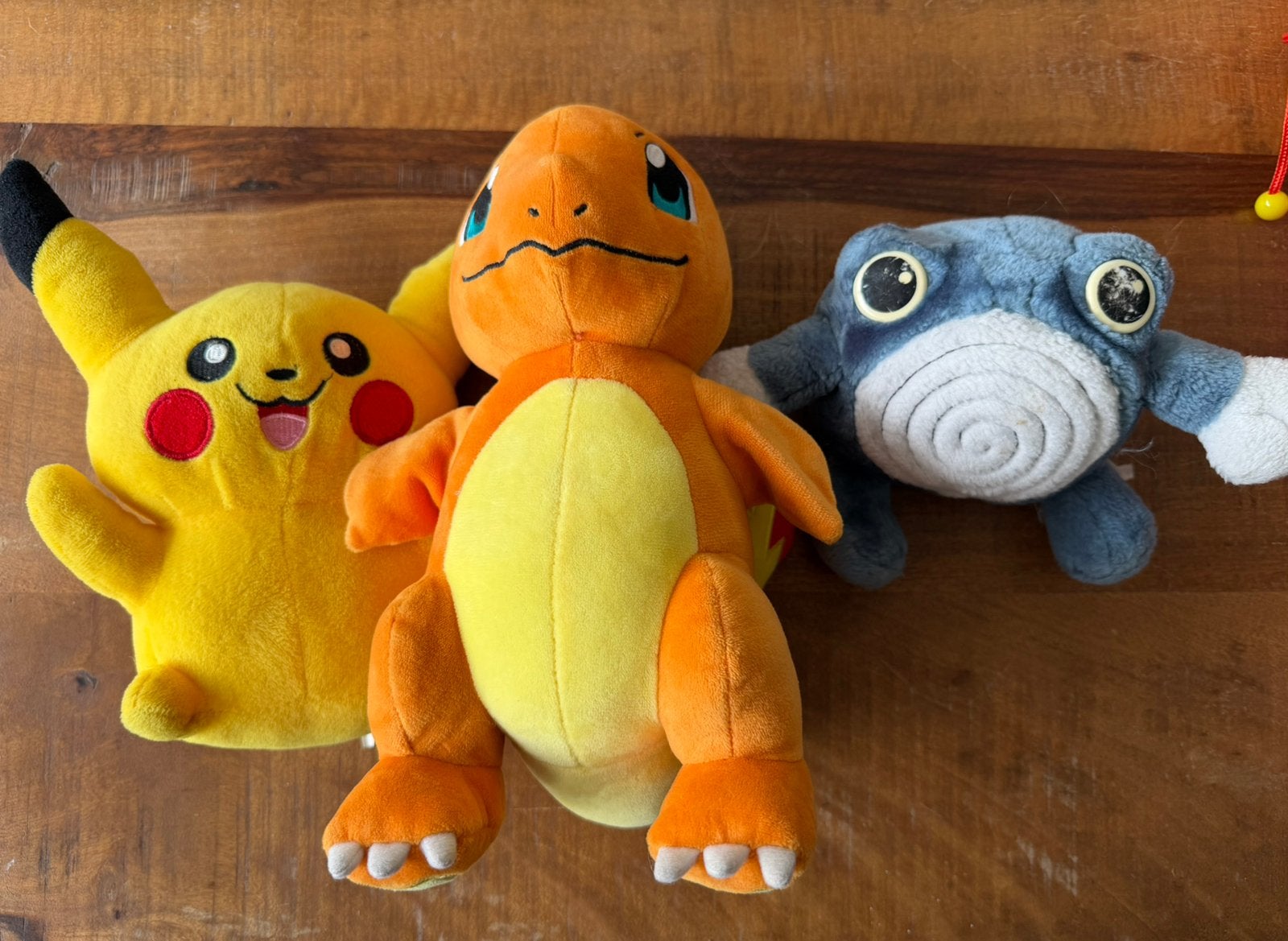 Pokémon knuffels samen 5 euro, Ophalen of Verzenden, Zo goed als nieuw, Overige typen