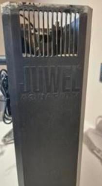 Juwel Bioflow filter M.30 + verwarmingselement, Ophalen