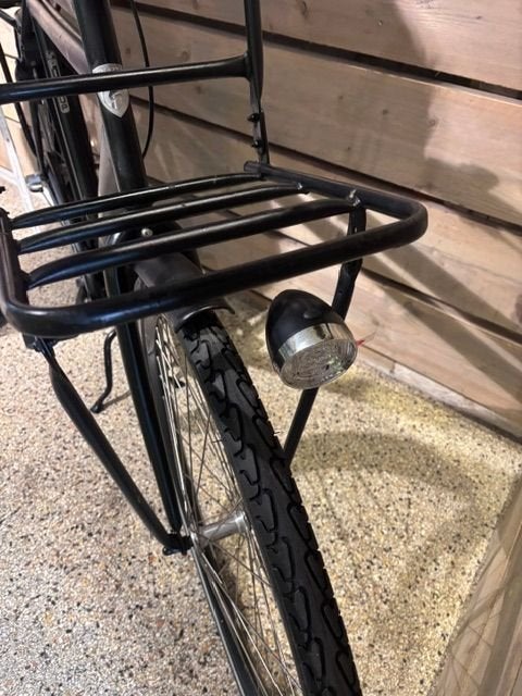 Sparta Pick-up, heren fiets, 3 versnellingen, €349, -, Zo goed als nieuw, -, -