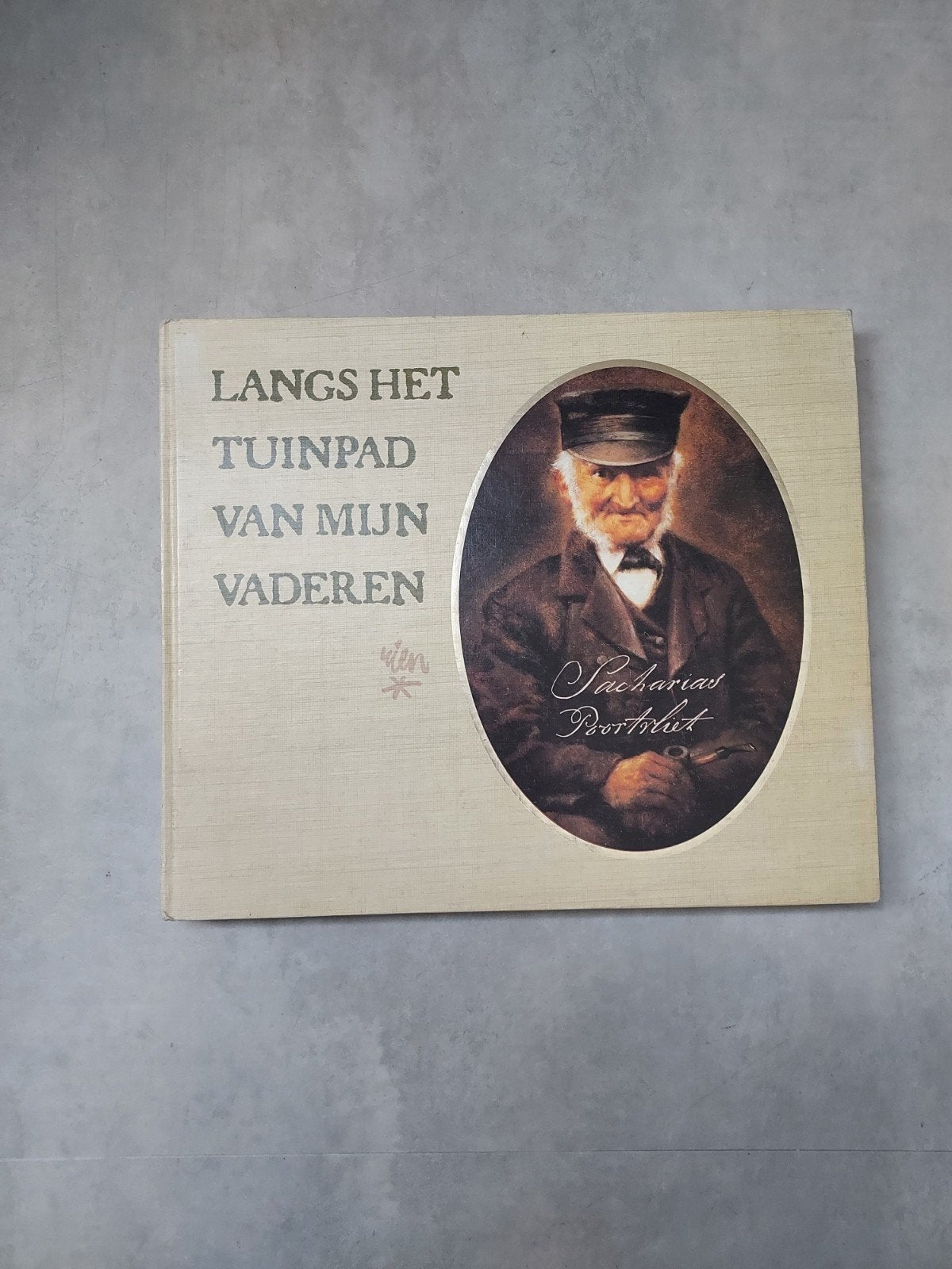 RIEN POORTVLIET, Ophalen of Verzenden, Zo goed als nieuw, Prentenboek