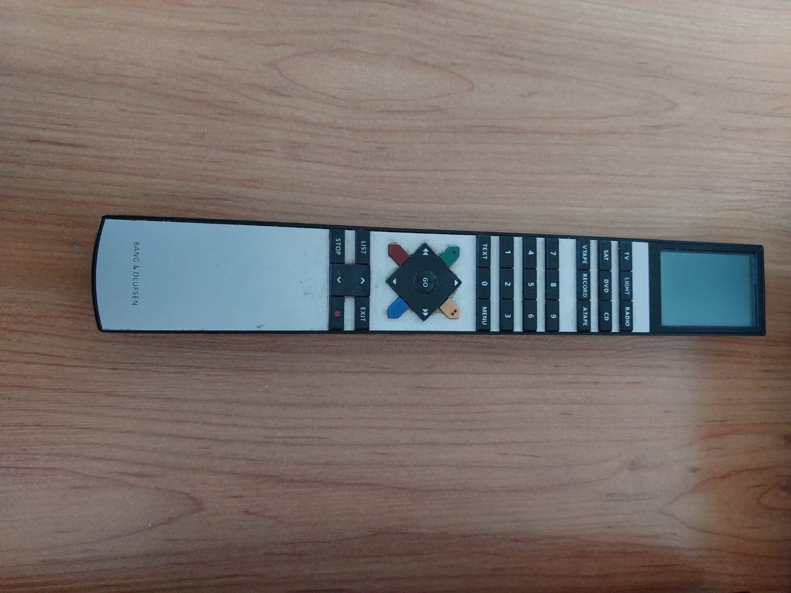 B&O  remote control, Ophalen of Verzenden, Gebruikt, Overige merken