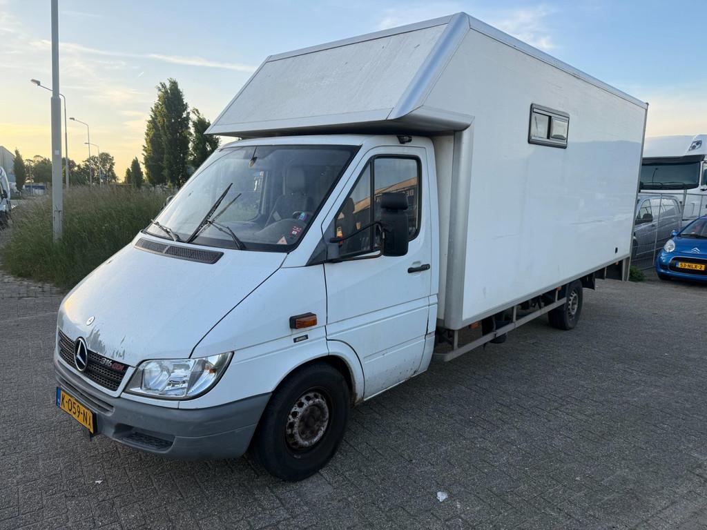 Caravans And Camping Sprinter