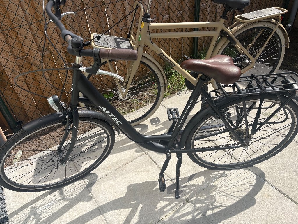 Fietsen, Ophalen, Gebruikt, Overige merken