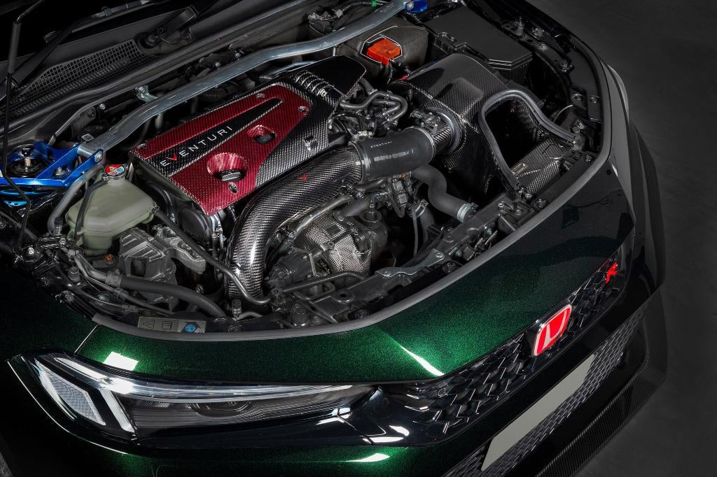 Eventuri Carbon intake airbox - Honda Civic FL5 Type-R, Auto diversen, Ophalen of Verzenden