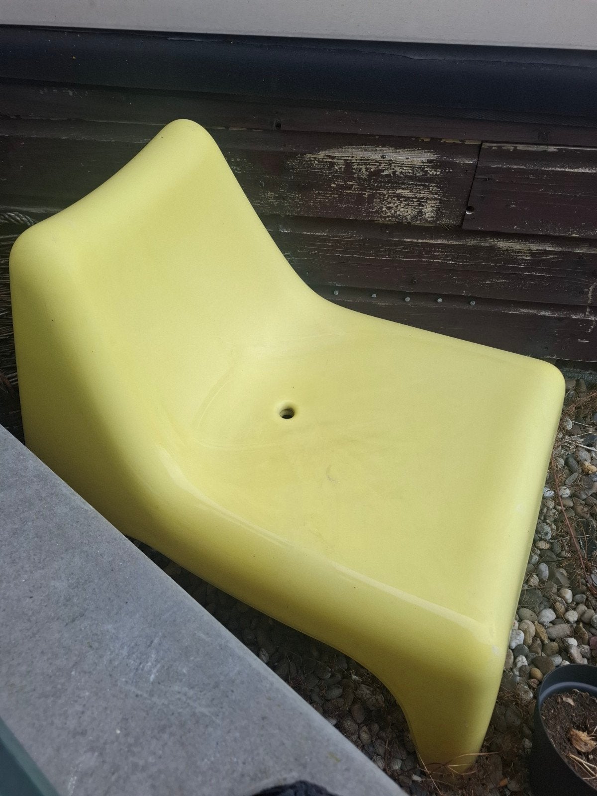 Tuinstoelen, Ophalen, Gebruikt, Kunststof