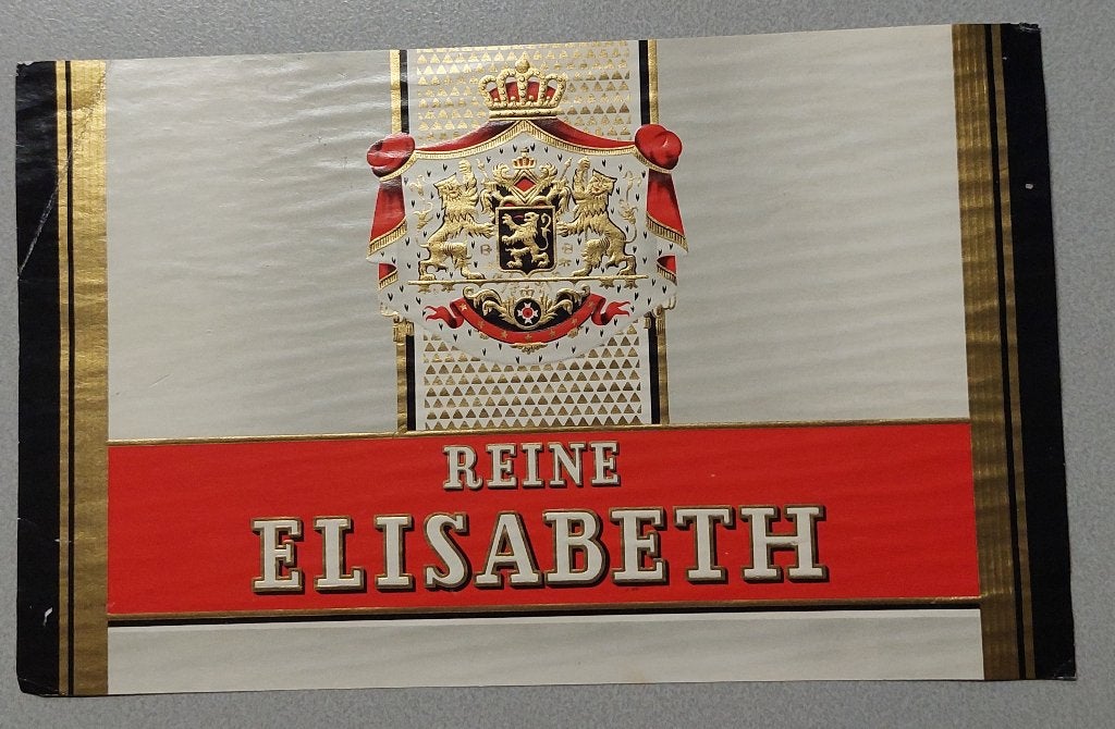 Sigarenbandjes, Ophalen of Verzenden, Gebruikt, Sigarenbandjes