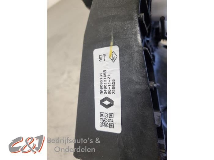 Schakelmechaniek van een Nissan Interstar, Gebruikt, -, -, Ophalen of Verzenden
