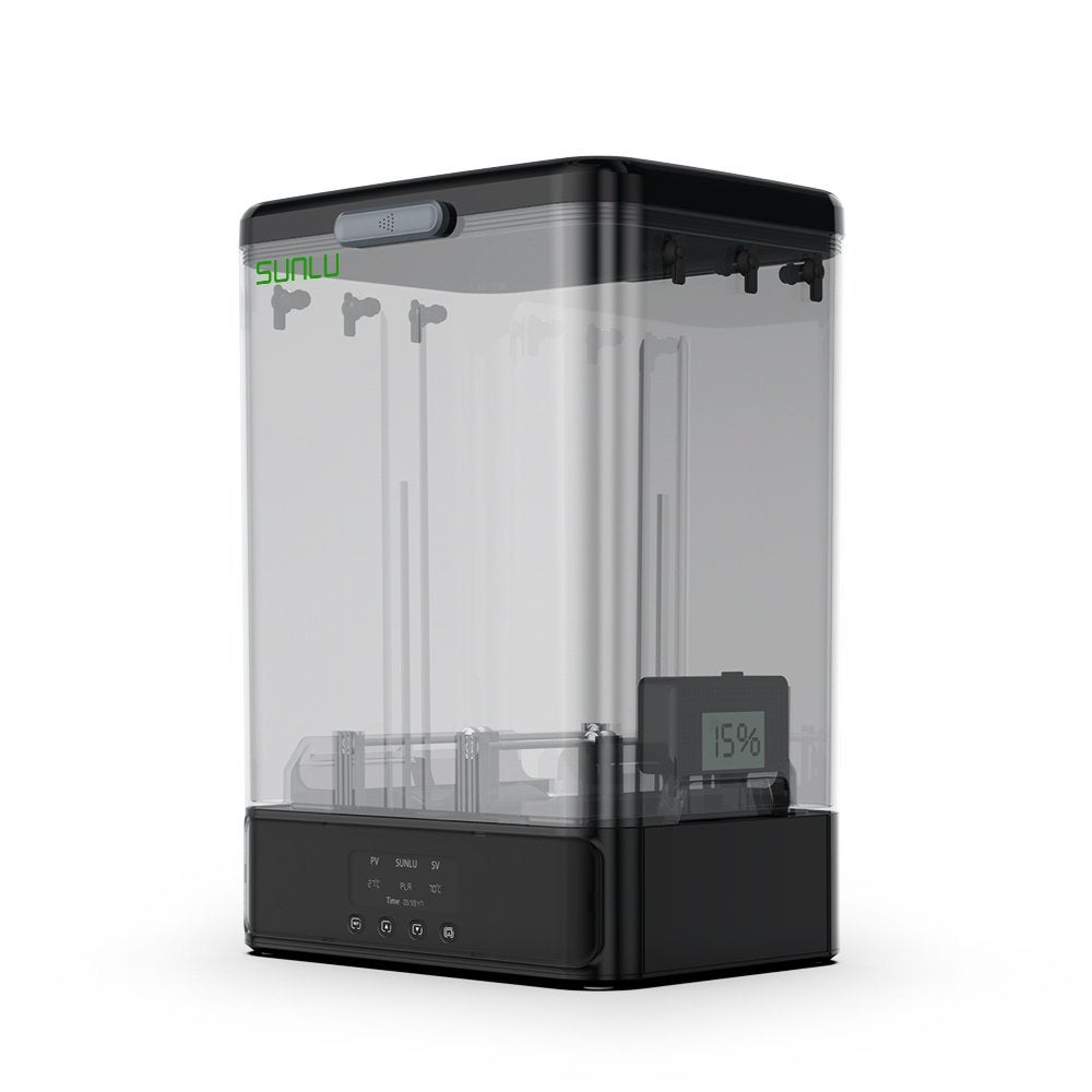 SUNLU FilaDryer SP2 - Filament Droogbox voor 3D Printer, Computers en Software, Ophalen of Verzenden, Nieuw, Printeraccessoires
