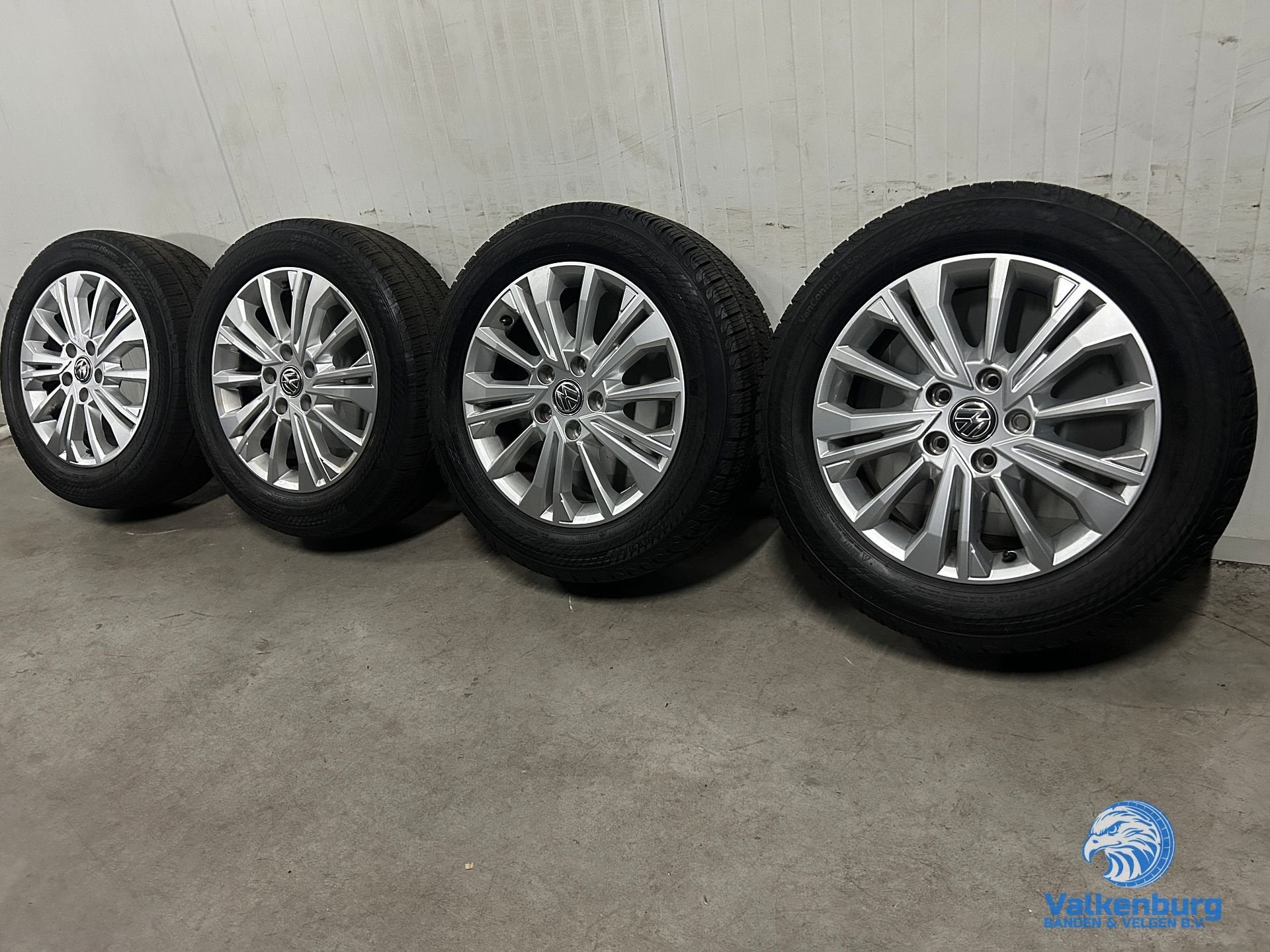 7mm! Originele VW Transporter T5 GP T6 T6.1 T7 Aracaju 17 in