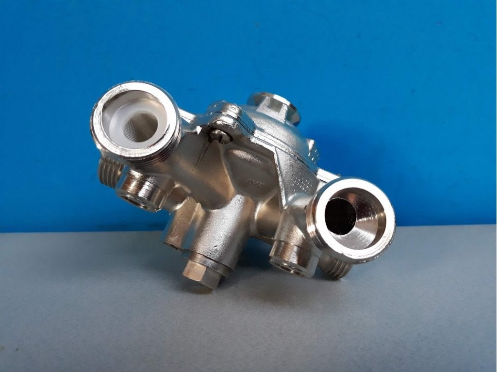 Watergedeelte Vaillant VCW 15T3w180-185E Art.nr: 011295, Niet ingevuld, Cv-ketel of Combi-ketel, Niet ingevuld, Nieuw
