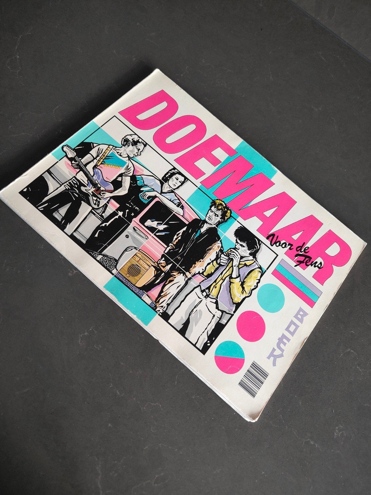 Doe Maar, Boeken, Muziek, Ophalen of Verzenden, Gelezen, Artiest