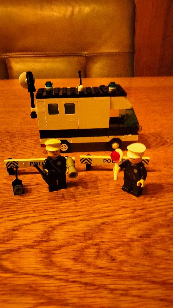 lego 6676, Gebruikt, Overige thema's, Lego, Compleet