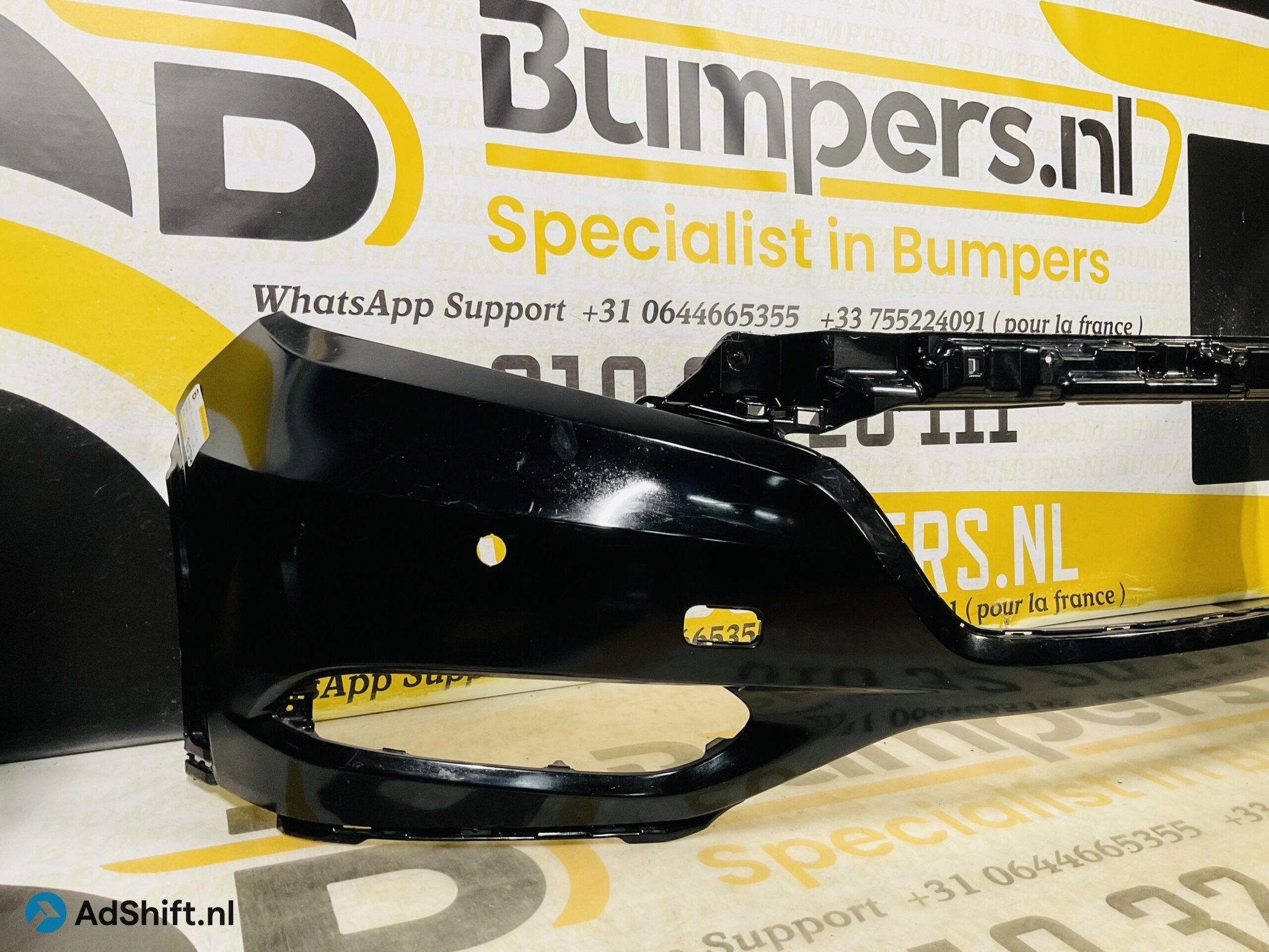 BUMPER Honda HRV HR-V 2014-2018 VOORBUMPER 2-H14-9534z, Bumper
