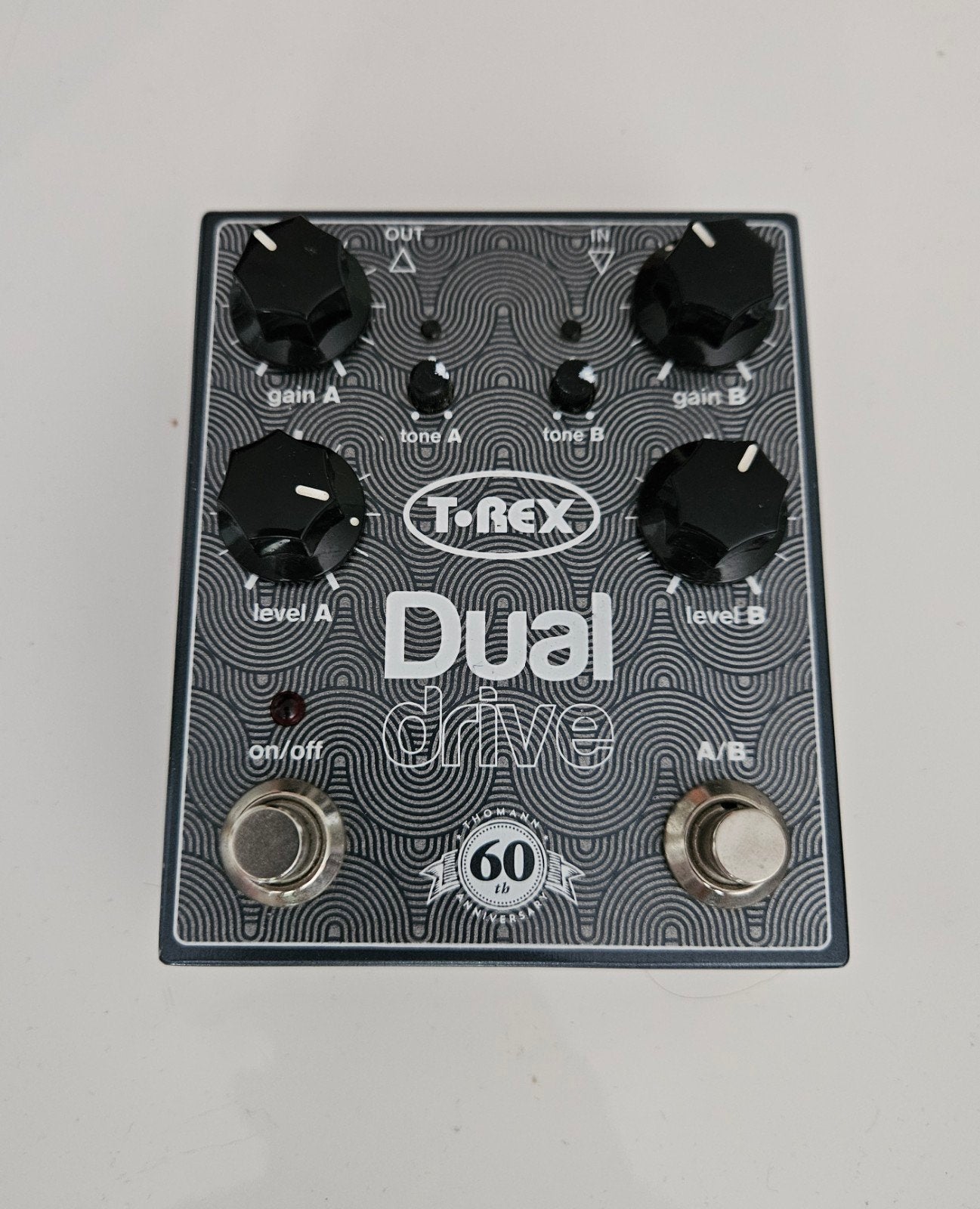 T - Rex Dual Drive, Ophalen of Verzenden
