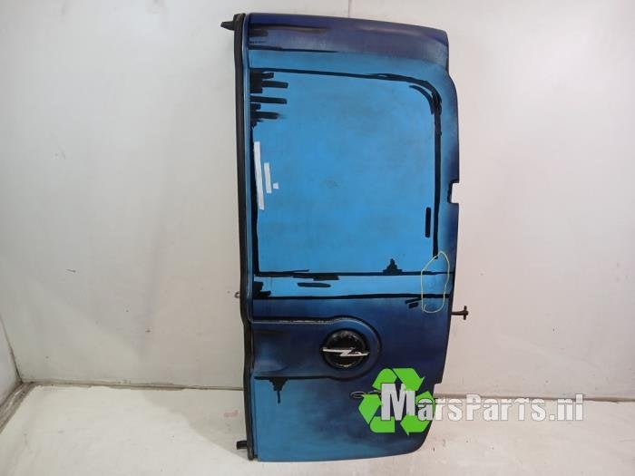 Achterdeur Bus-Bestelauto van een Opel Combo, Gebruikt, -, Deur, -