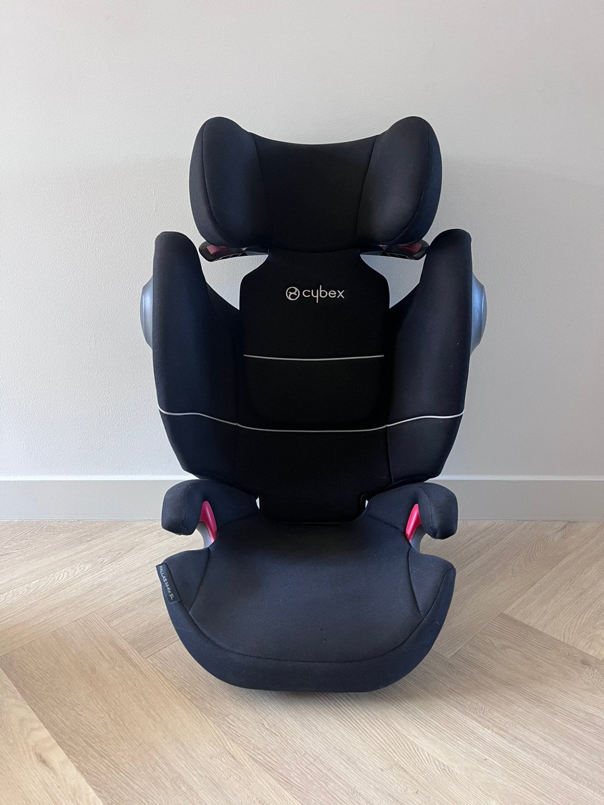 Cybex Pallas m-fix SL autostoel 9-36 kg, Kinderen en Baby's, Autostoeltjes, Zo goed als nieuw, 9 t/m 36 kg, Isofix, Ophalen