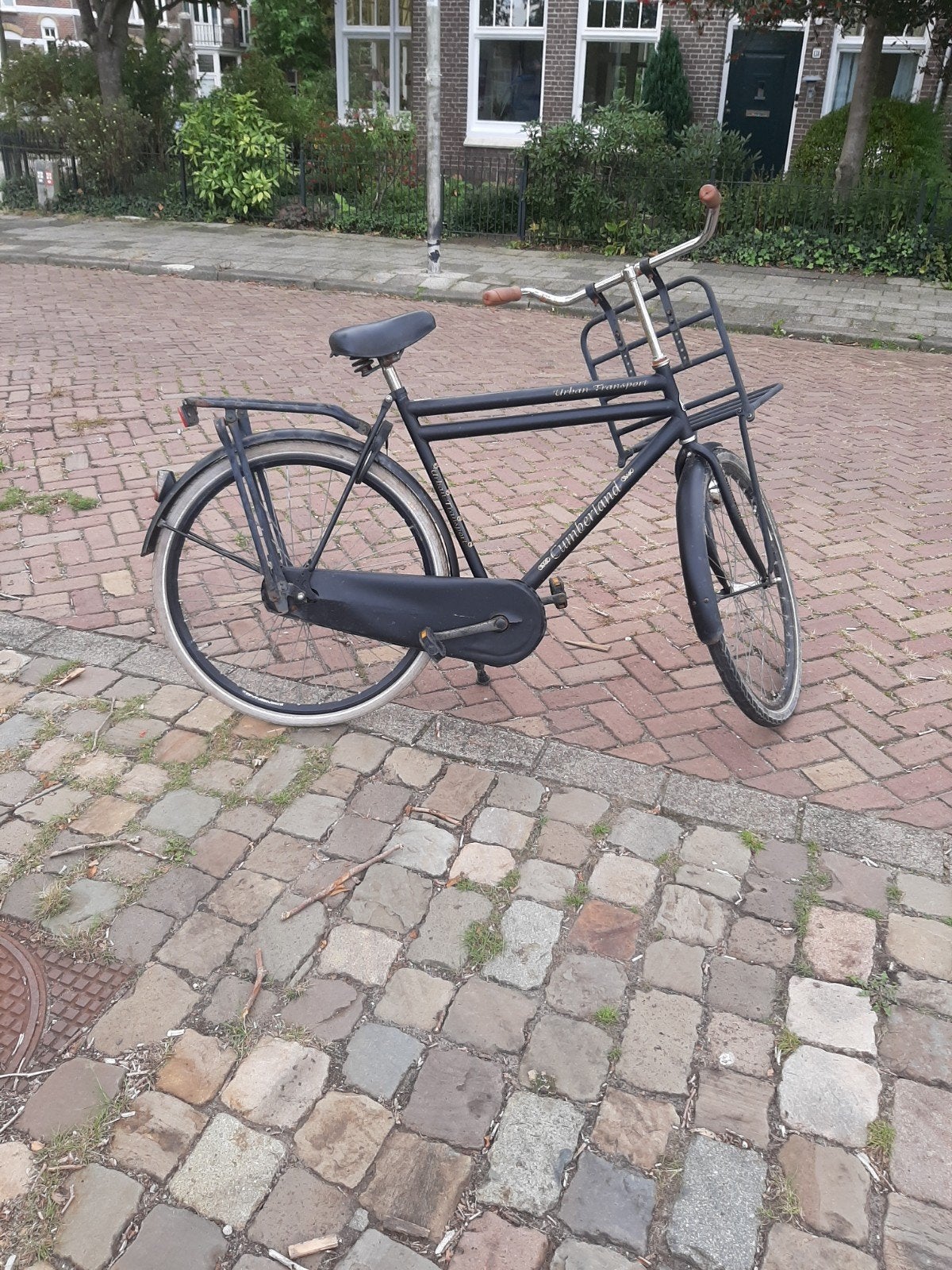 herenfiets, Ophalen, Gebruikt, Overige merken