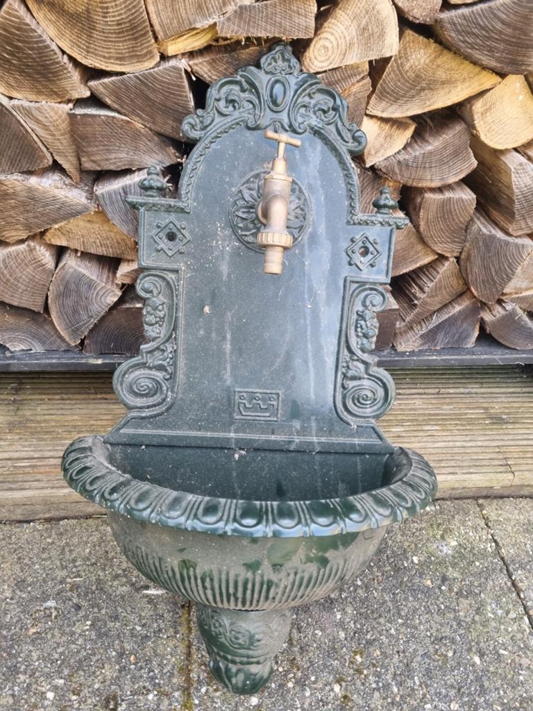 Kraan ornament, Ophalen, Overige typen