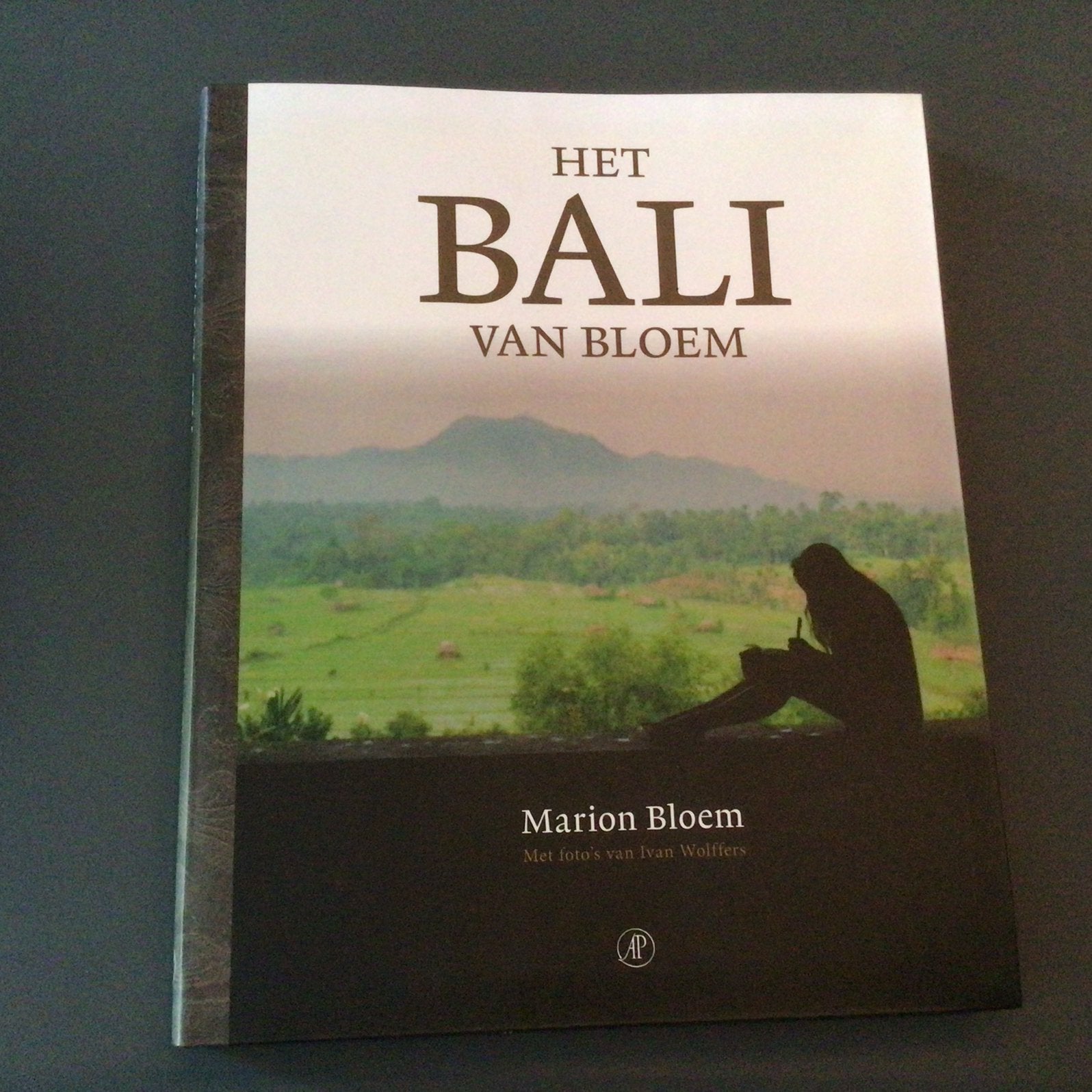 Marion Bloem - Het Bali van Bloem, Ophalen of Verzenden, Zo goed als nieuw, Marion Bloem, Azië