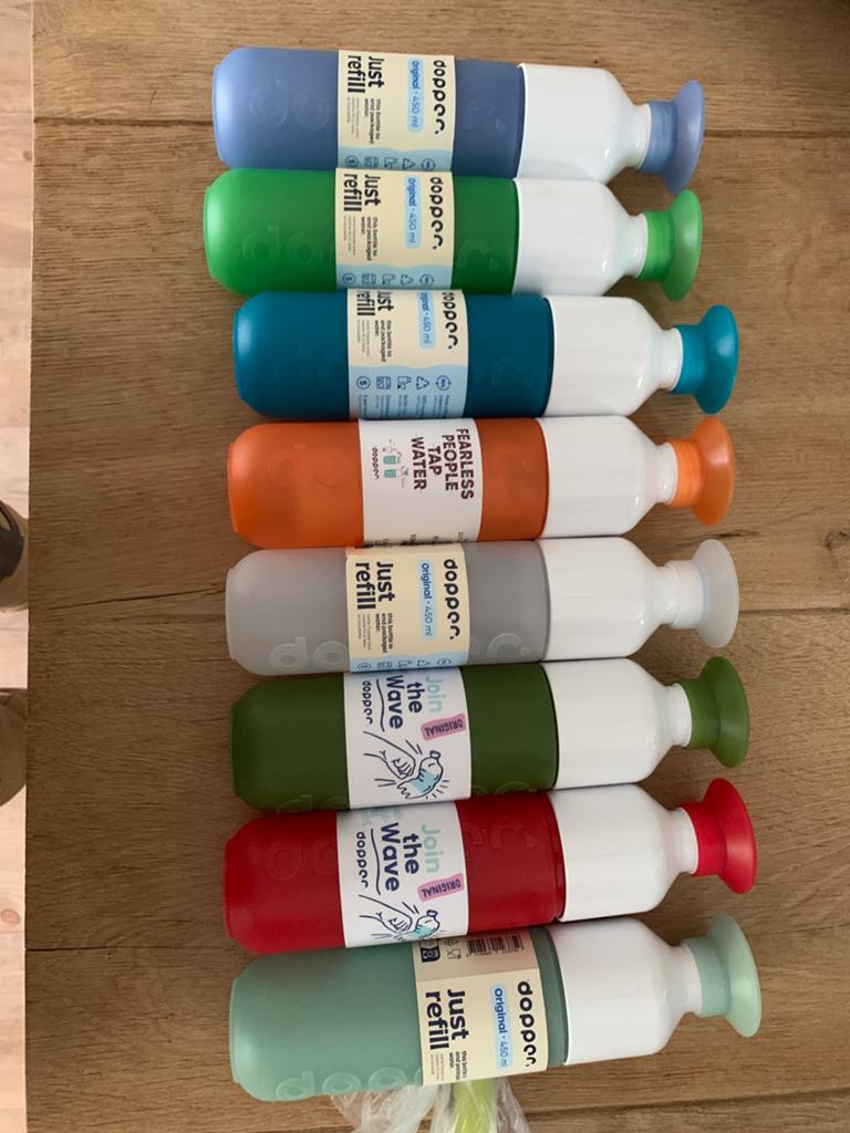 Dopper 450 ml zonder reclame per stuk, Dopper, Dopper, Dopper, Nieuw