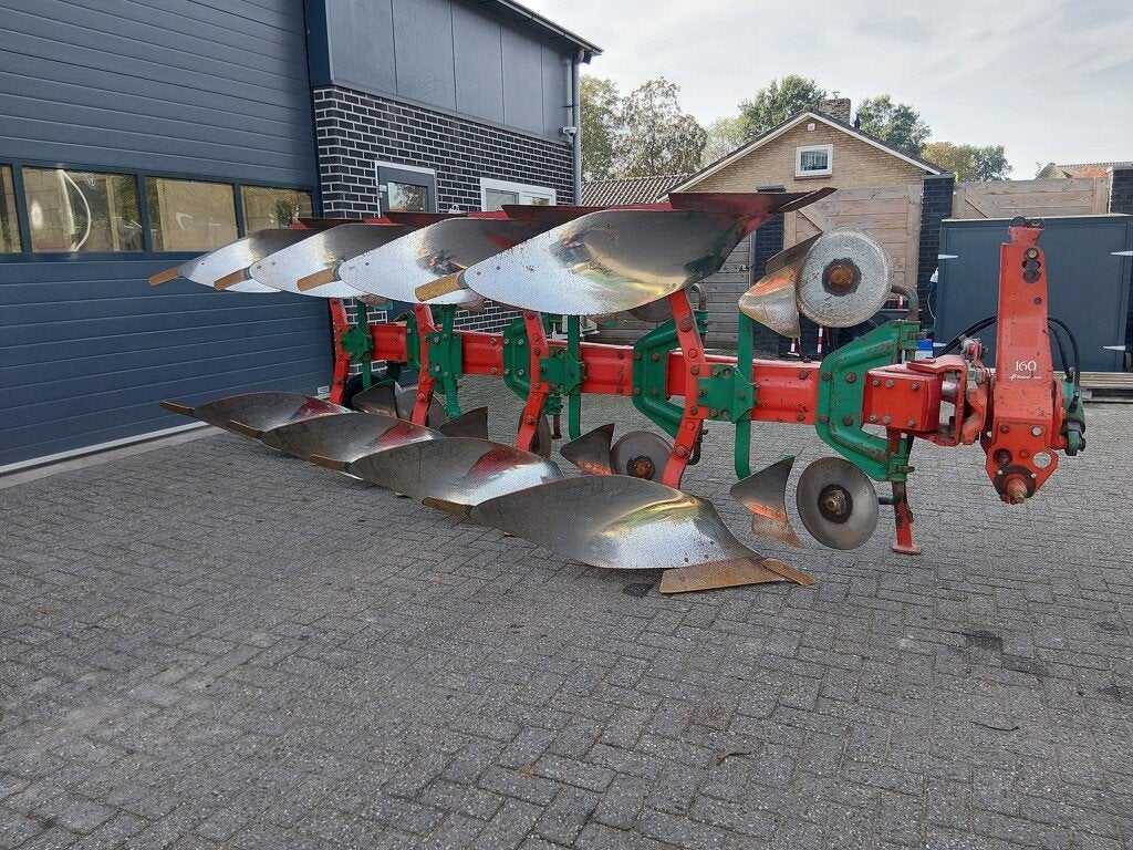 Kverneland LD 100-160-8 4 Schaar ploeg, De Dommel 38
8253 PL  Dronten, Overige, Kverneland, Benelux.sales@kvernelandgroup.com